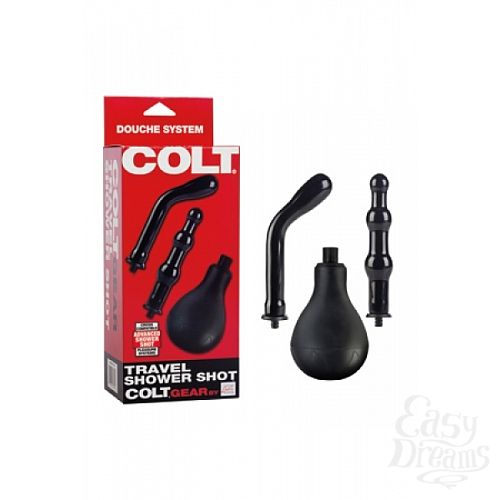  1:     COLT TRAVEL SHOWER SHOT    