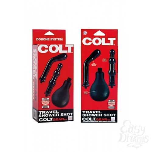  2     COLT TRAVEL SHOWER SHOT    