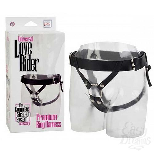  2      Universal Love Rider Harness