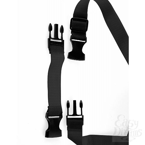  6   FF TRU FIT VIBR STRAP ON BLACK 392823PD