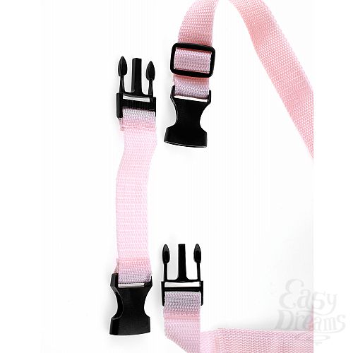  6   FF TRU FIT VIBR STRAP ON PINK 392811PD