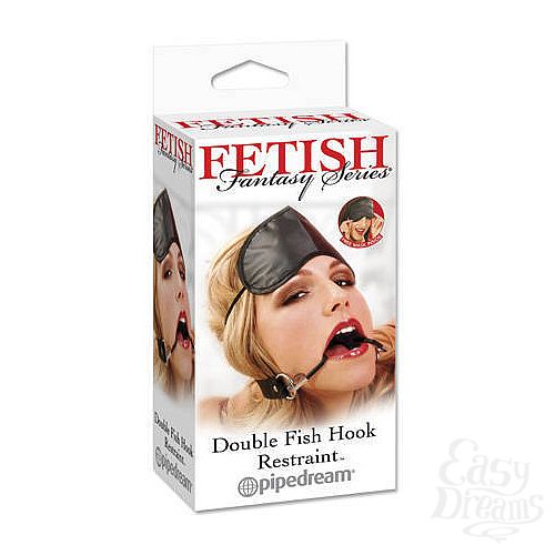  1:     Double Fish Hook Restraint