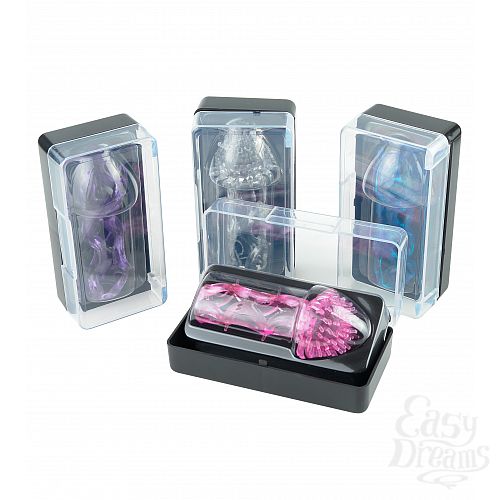  3   Happy Top Tickler Cage*8