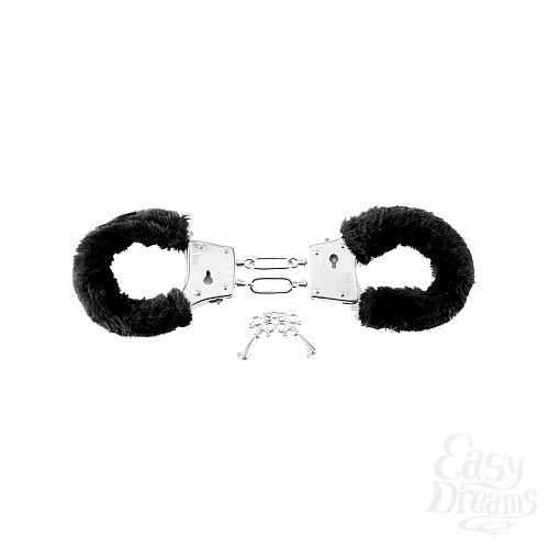  3    Beginner s Furry Cuffs   