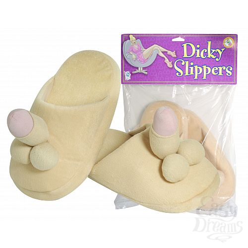  1:   Dicky Slippers