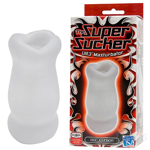  1:    THE SUPER SUCKER 0684-10 BX DJ