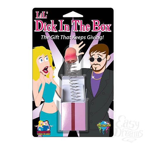  1:     Lil  Dick in a Box
