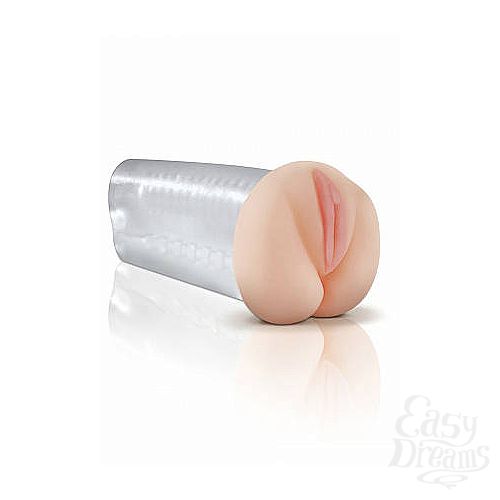 ���������� 2  ������-����������� Deluxe See-Thru Stroker
