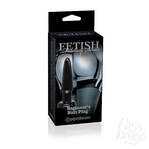  1:     Beginners Butt Plug 