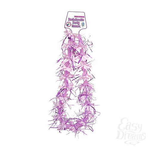  1:     PECKER LEI NECKLACE