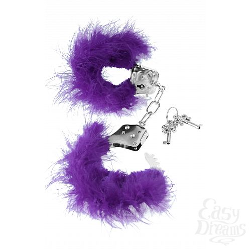  3    Feather Love Cuffs   