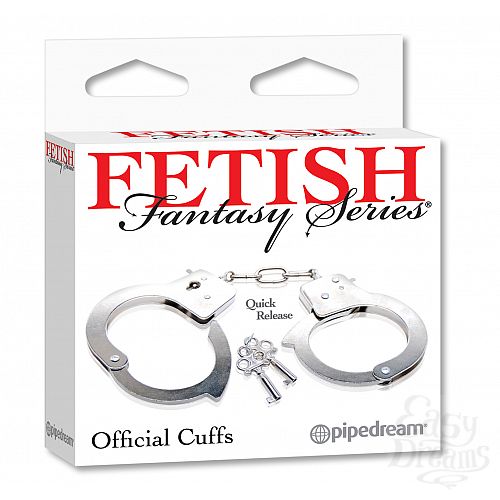  1:     Official Handcuffs