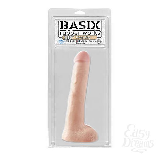  1:     LONG BOY BASIX - 25,4 .