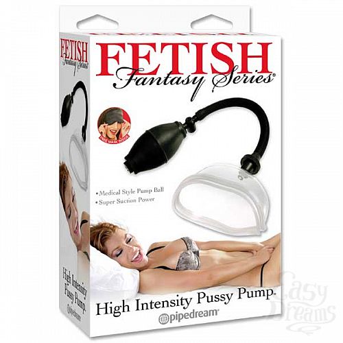 2    High Intensity Pussy Pump
