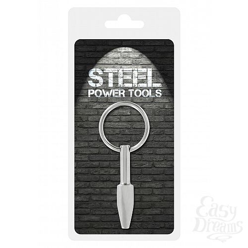  1:   MINI FUCKER PENISPLUG 10MM 112-TMS-2450-10