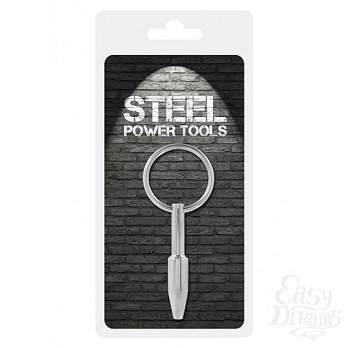  1:   MINI FUCKER PENISPLUG 9MM 112-TMS-2450-9