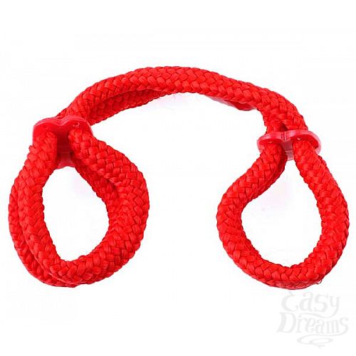  2     FF LOVE CUFFS RED