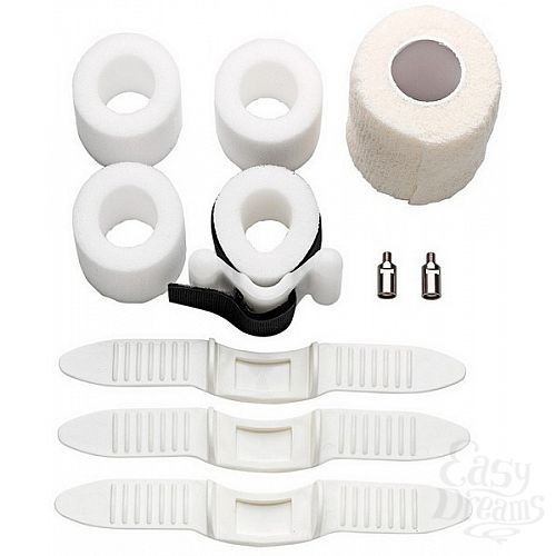  1:     Jes-Extender GT Kit white