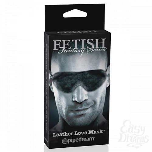  2    Leather Love Mask