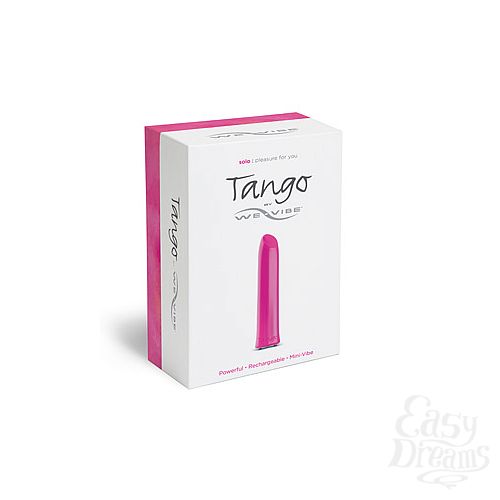  1:  WE-VIBE Tango Pink  USB rechargeable 