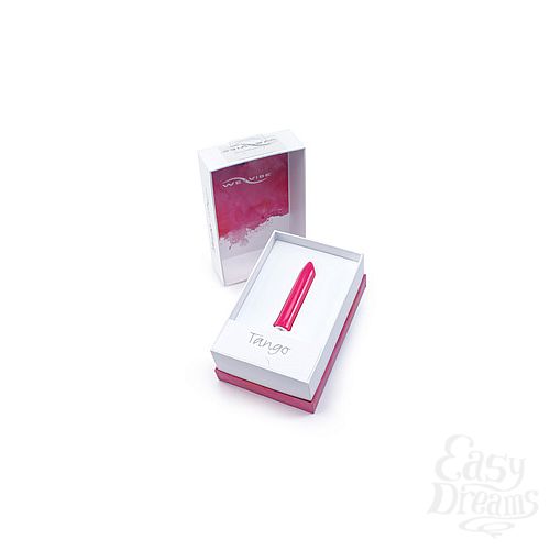  3  WE-VIBE Tango Pink  USB rechargeable 