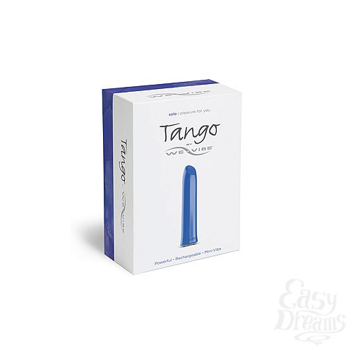 1:  WE-VIBE Tango Blue  USB rechargeable  