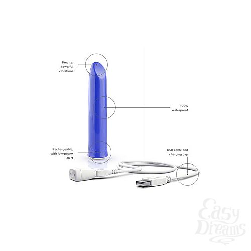  4  WE-VIBE Tango Blue  USB rechargeable  