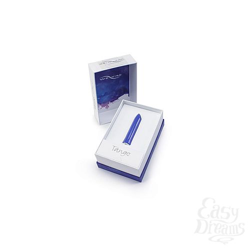  5  WE-VIBE Tango Blue  USB rechargeable  