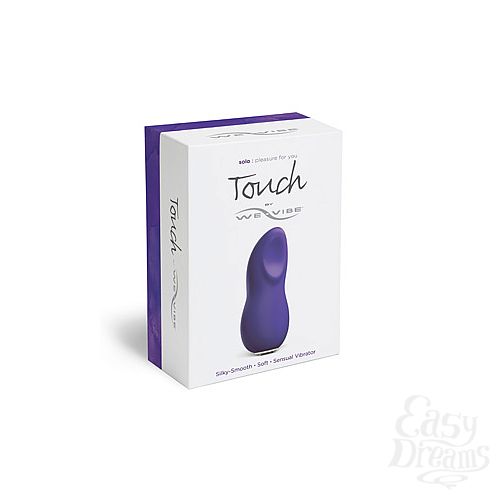  1:  WE-VIBE Touch Purple  USB rechargeable  
