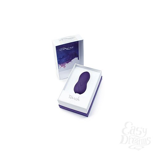  3  WE-VIBE Touch Purple  USB rechargeable  