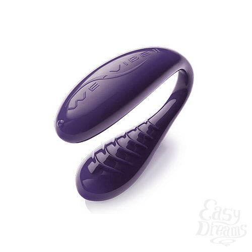  2  WE-VIBE-II Purple  USB rechargeable 