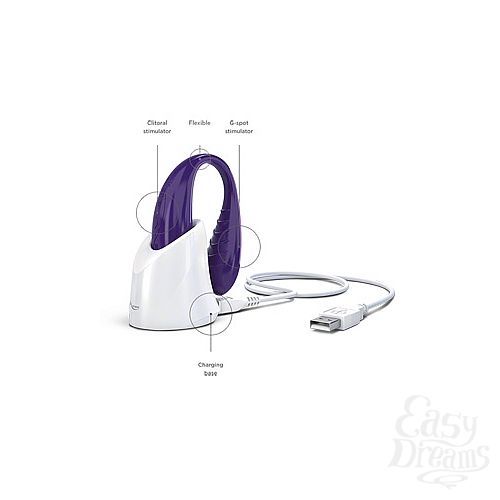  2  WE-VIBE-II Plus Purple   