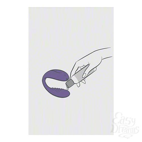  3  WE-VIBE-II Plus Purple   