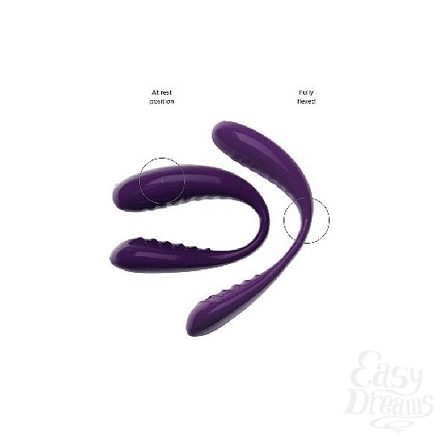  6  WE-VIBE-II Plus Purple   