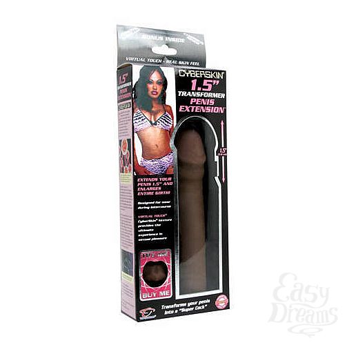  1:  - Transformer Penis Extension
