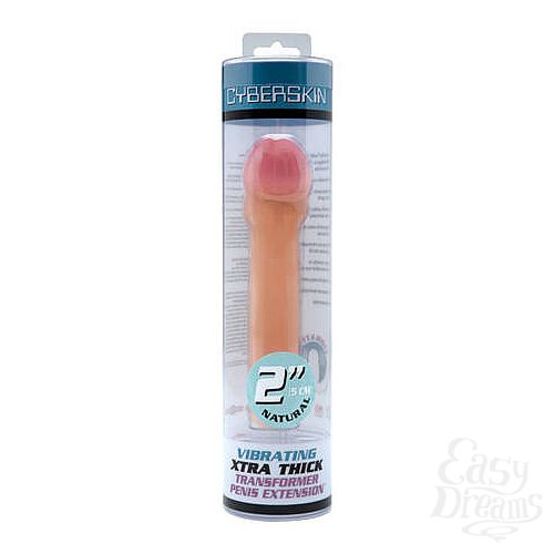  1:  - Xtra Thick Transformer Penis Extension