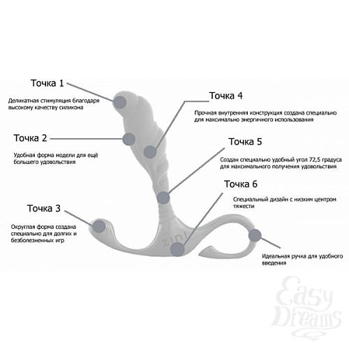  3    ZINI JANUS LAMP  