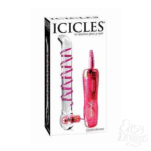  1:    ICICLES  4 - 17,8 .