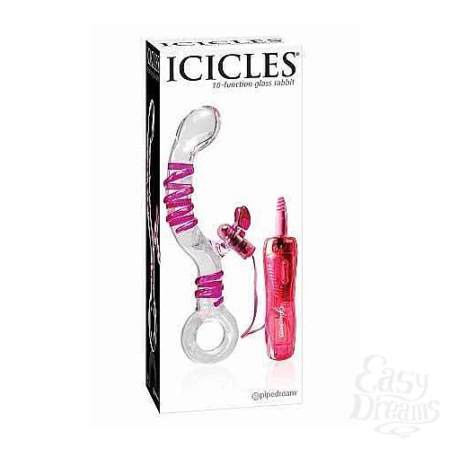  1:    ICICLES  16 - 23 .