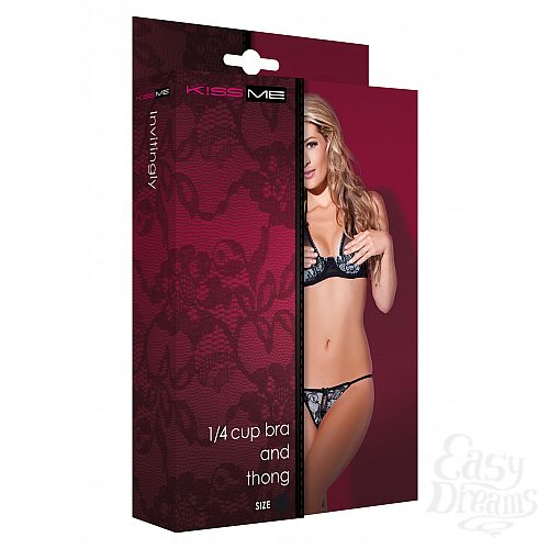  2   INVITINGLY BLACK XL 30586-02-04
