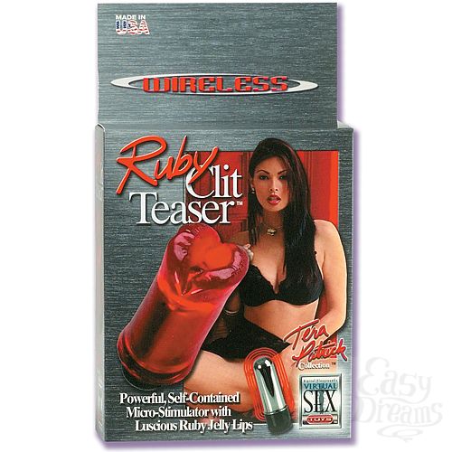  3   CLIT TEASER 7241-11 BX SE