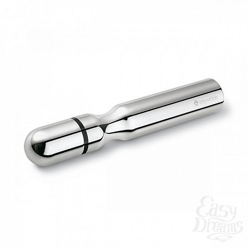  1:      MYSTIM DOUBLE DAN ALU DILDO 46130