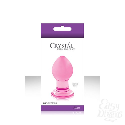 1:       CRYSTAL PLUG 