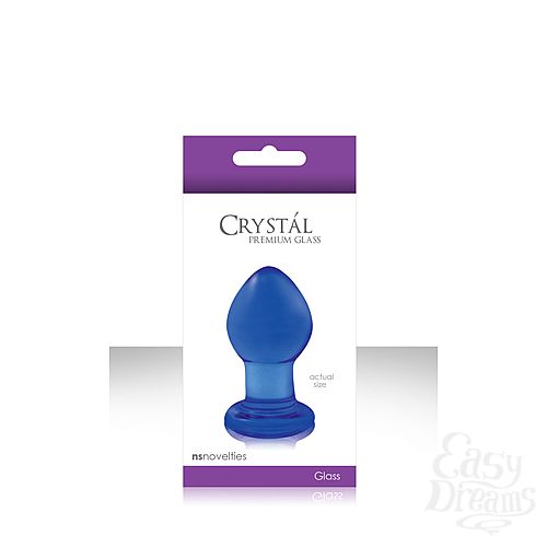  1:       CRYSTAL PLUG 