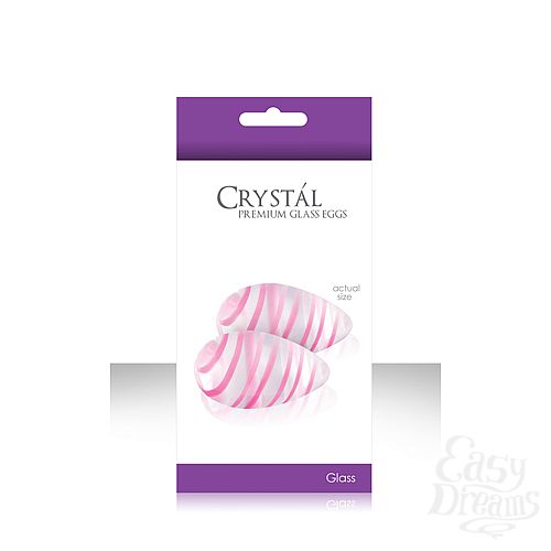  1:      CRYSTAL KEGEL EGGS