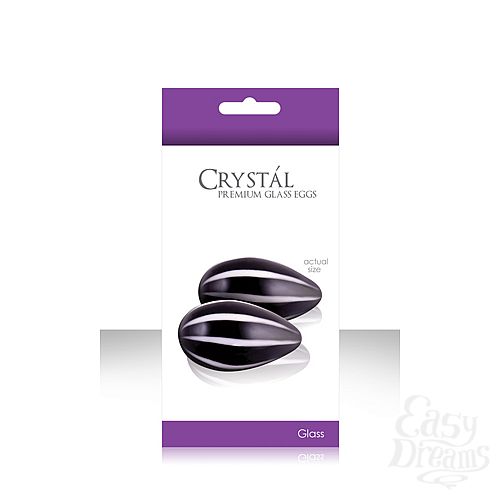  1:      CRYSTAL KEGEL EGGS