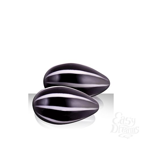  3      CRYSTAL KEGEL EGGS
