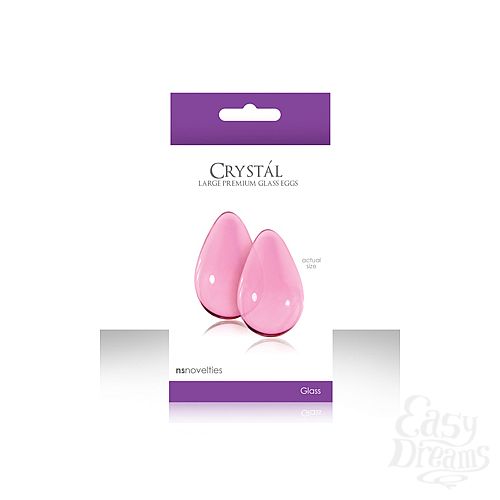  1:       CRYSTAL KEGEL EGGS