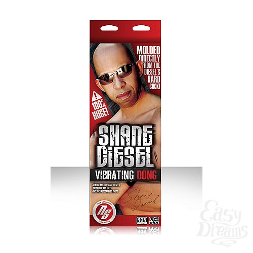  1:   SHANE DIESEL,  - 25,5 .