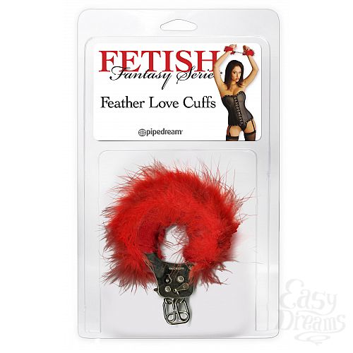  1:      Feather Love Cuffs